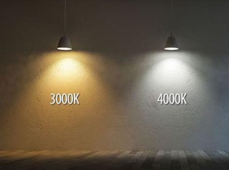 Handmade Wooden Pendant Light - Dimmable Ceiling Lamp - Light Fixture for Dining Room, Kitchen Island or Living Room - Wood Linear Led Lamp