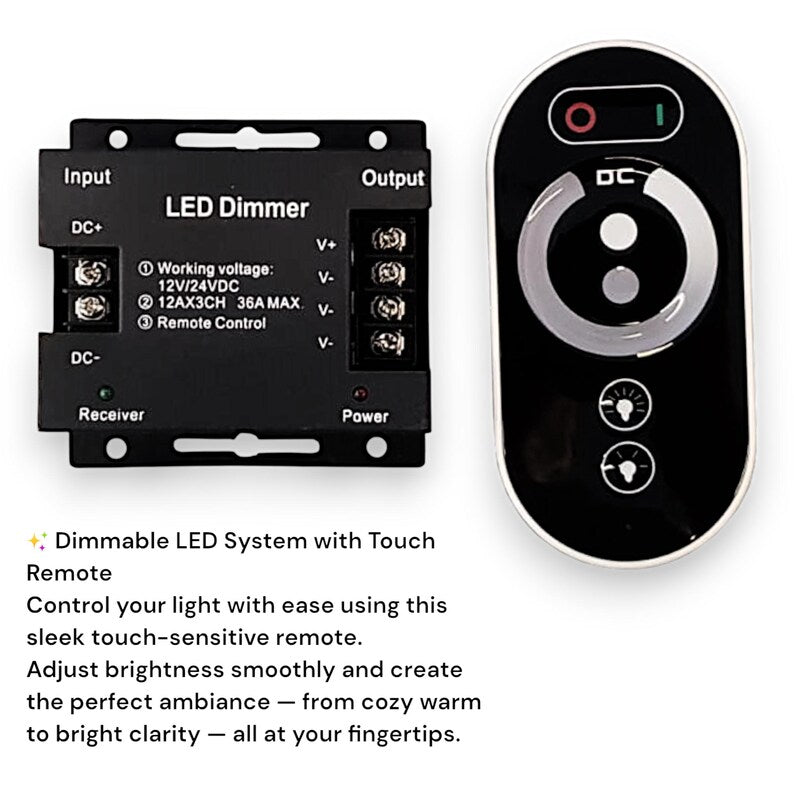 Wave-Shaped Wood Ceiling Light - Handmade Wooden Pendant Light - Light Fixture for Dining Room, Kitchen Island or Living Room - Home Decor